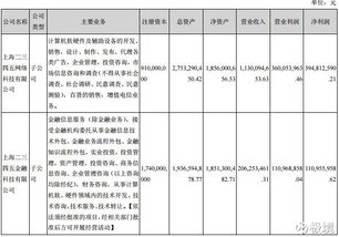 极境002195 二三四五转型互联网金融服务，打造优质成长股