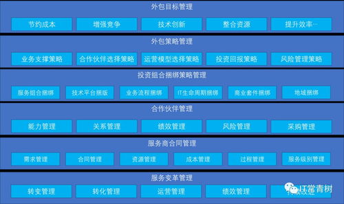 IT外包管理要素解析 聚焦软件外包服务