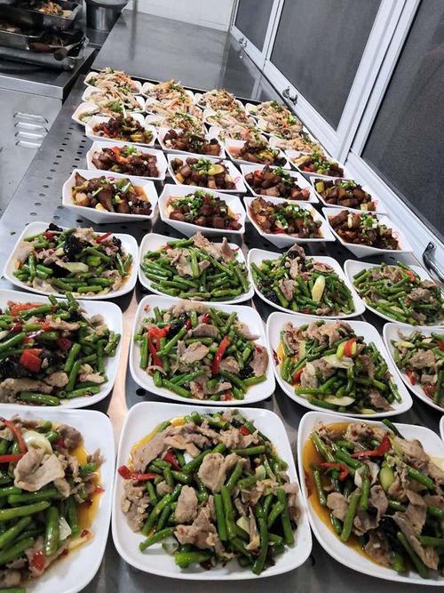 东莞饭堂承包供应商企业工厂食堂外包找泓盛餐饮管理公司